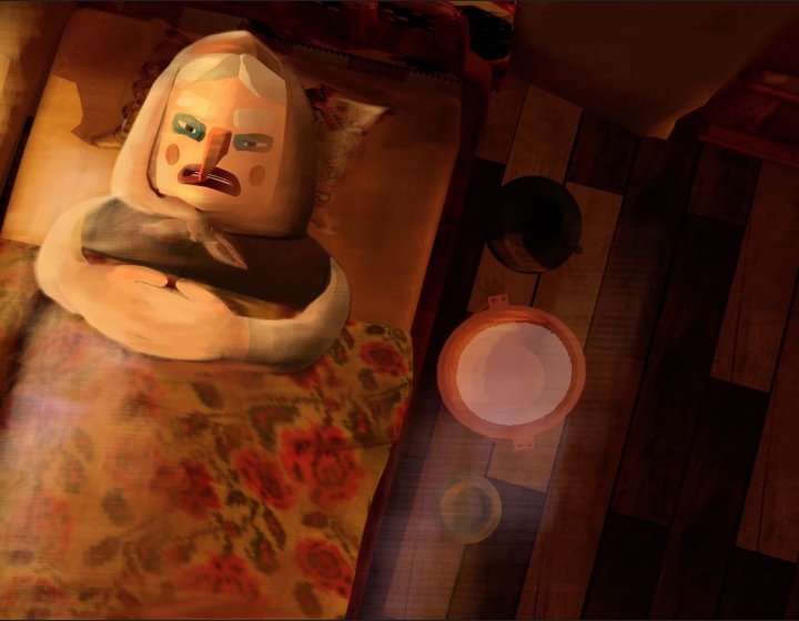 BABA nominated Best Animation at Celtic Media Festival 2020