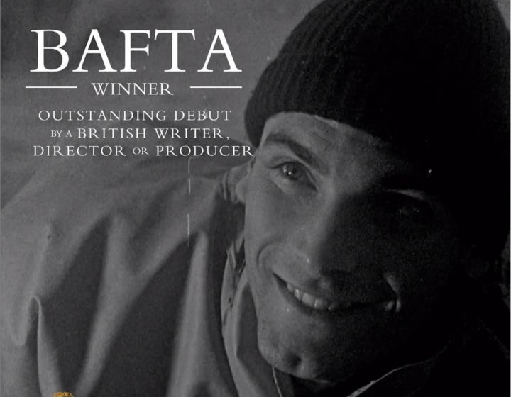 BAIT BAFTA win poster