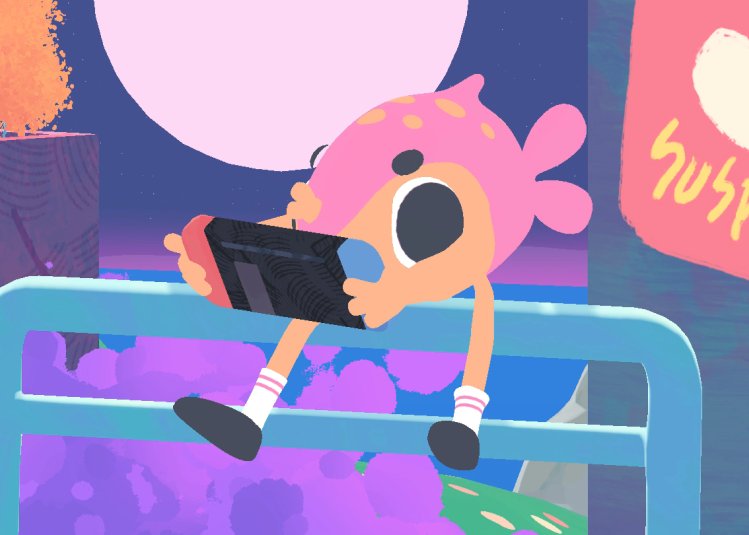 Bonito Days Screenshot