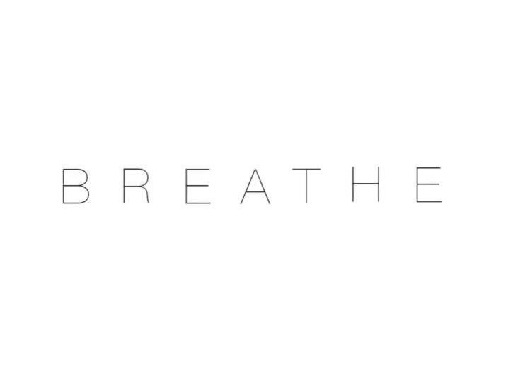 Breathe End Slide 2