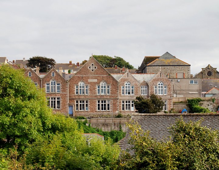 Cast Located in Helston