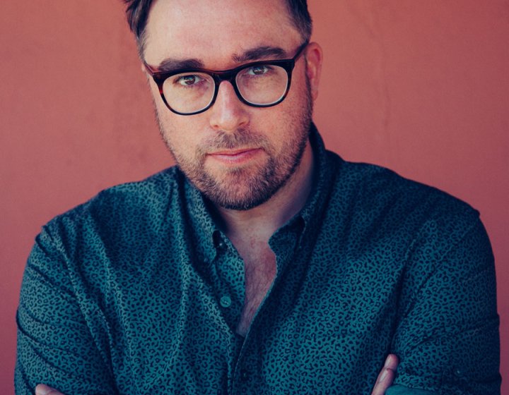 Photo of Danny Wallace