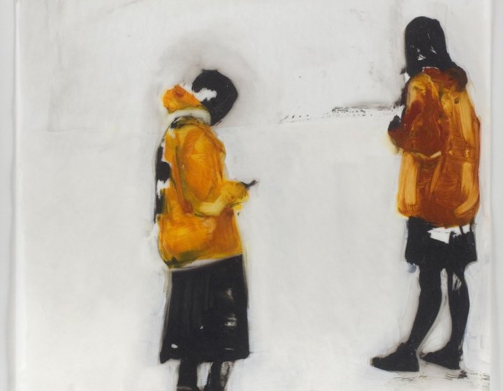 Distracted, Distracted by Fine Art graduate Shelly Tregoning