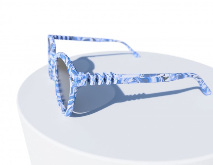 Photo of sustainable eyewear