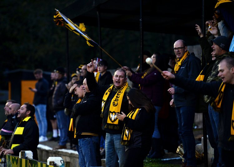 Falmouth Football Fans