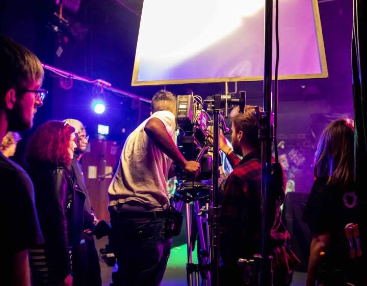 Film Television Ma 2022
