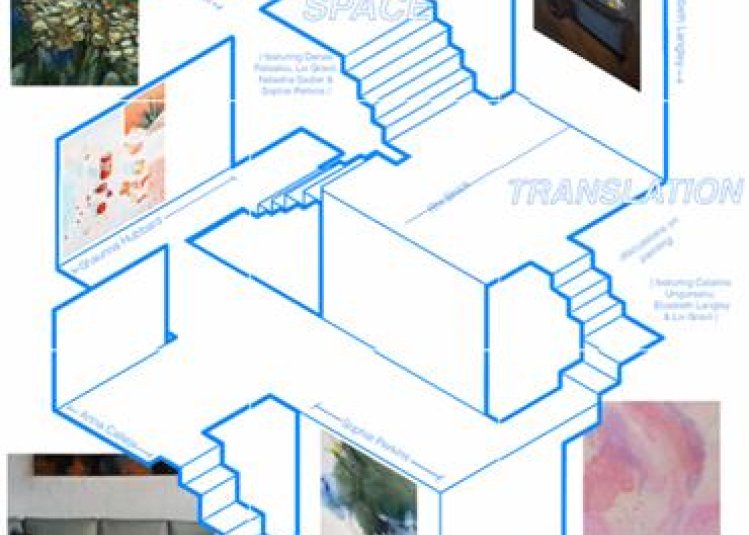 Graphic from Inter Alia online exhibition