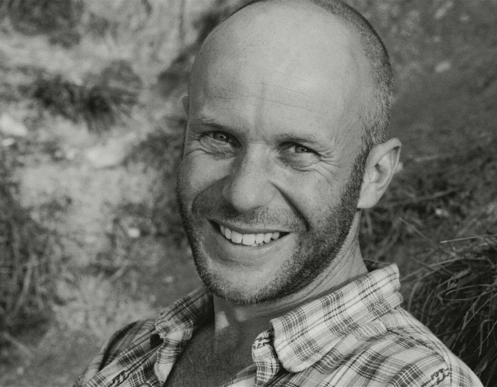 Portrait of Ashley Hold