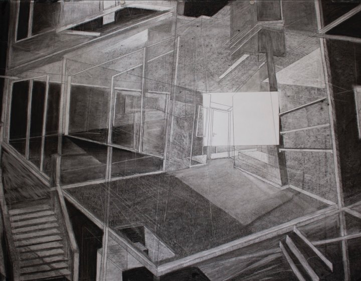 Drawing by graduate Julia Watson