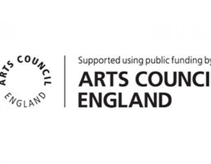 Arts Council England Logo