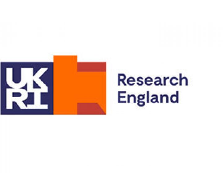 UKRI Research England logo