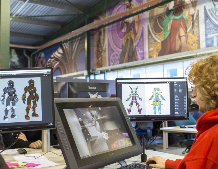 Game Design Ma 2022