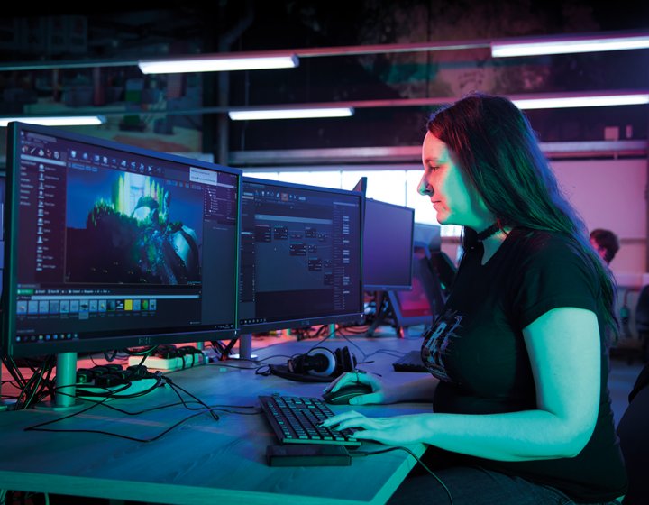 Computing For Games BSc(Hons)