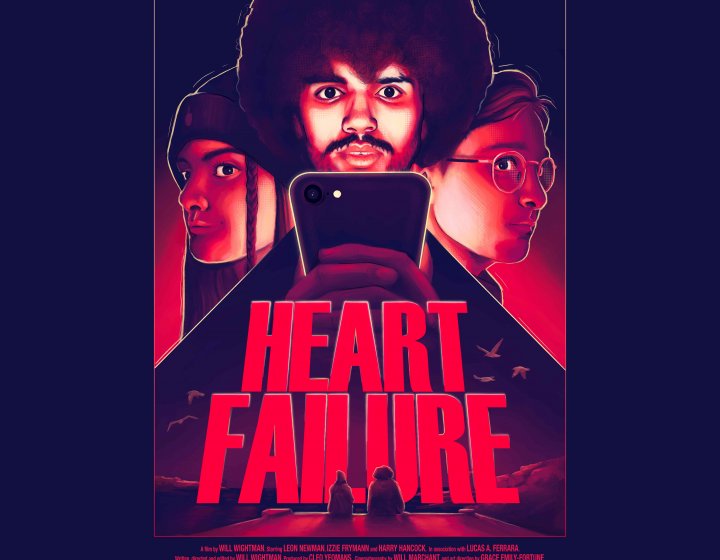 Heart Failure film poster