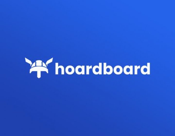 Hoardboard logo