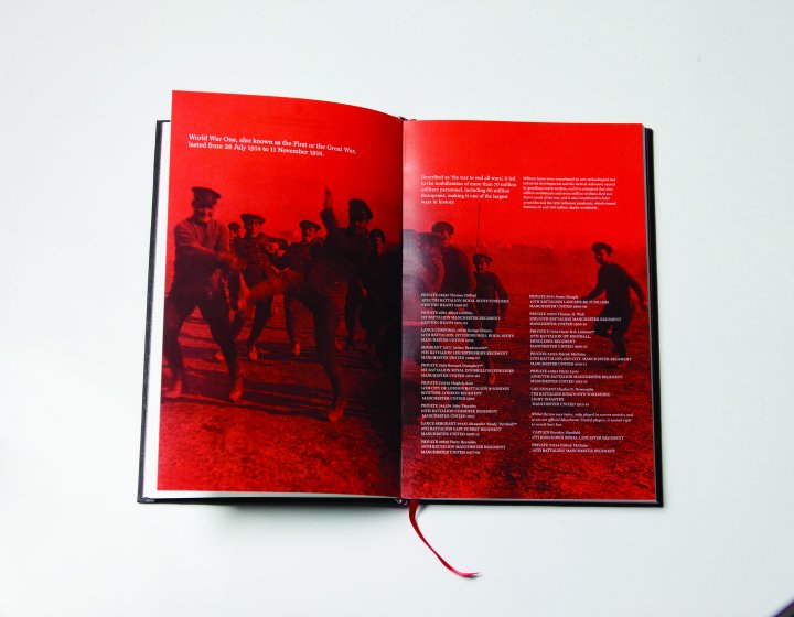 Ian Walden's book design