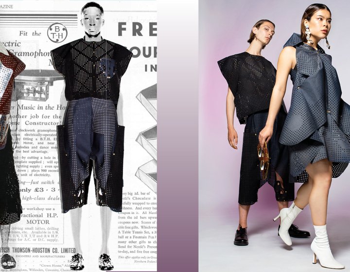 Flick Holden Fashion Design