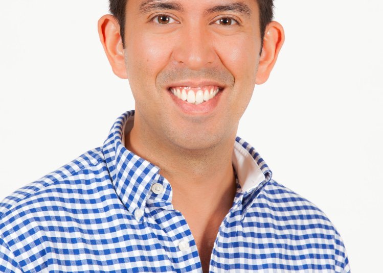 James Murray, Head of Launchpad Programme