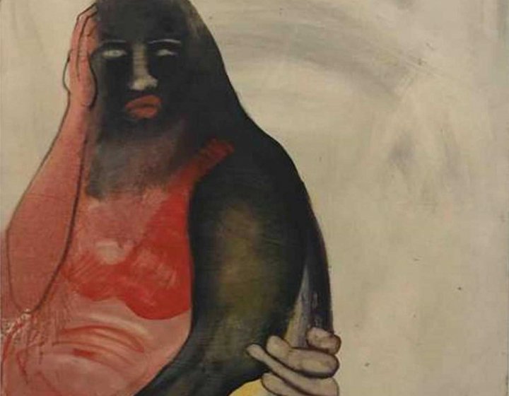 fine art painting by Manon Dowse