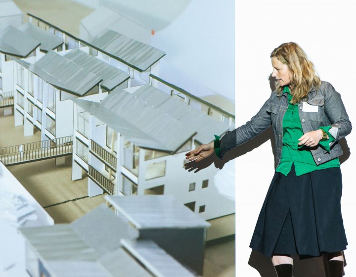 Designing multigenerational living spaces