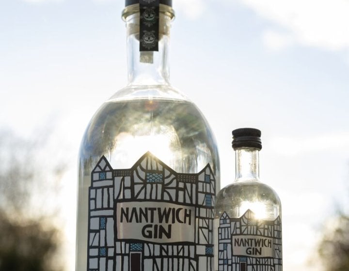 Nantwich Gin New