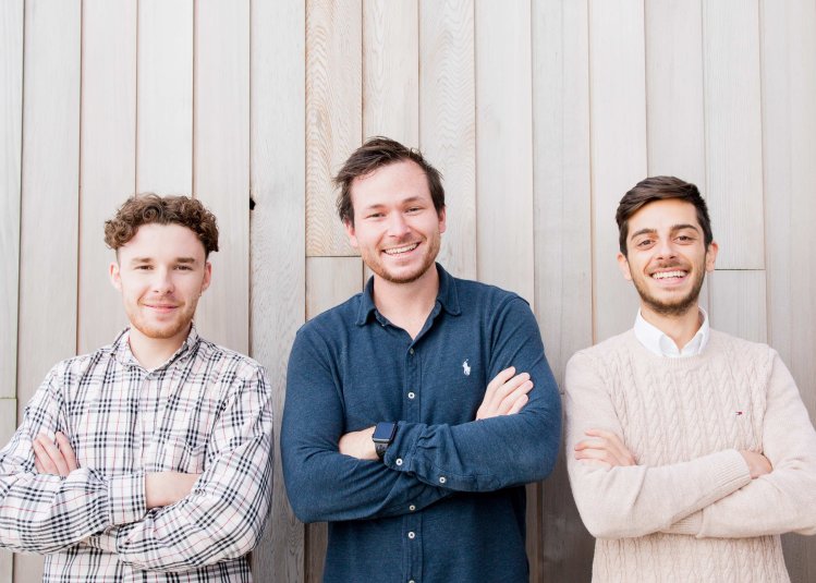 Neap Team Jake George Gianluca