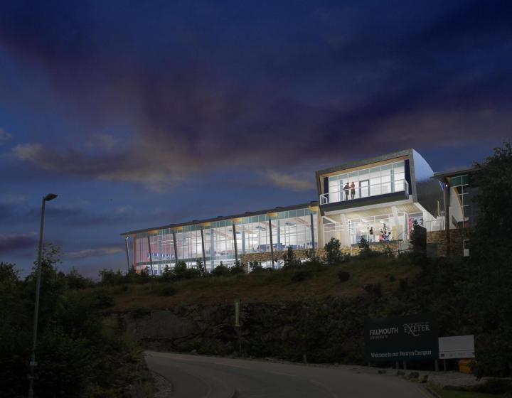 New Building Launchpad New