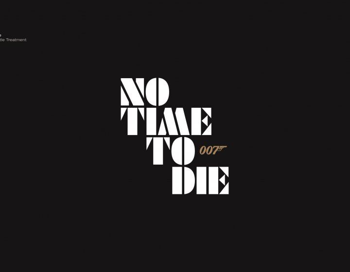 No Time To Die