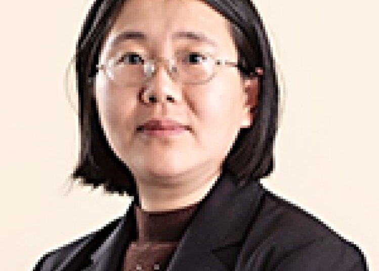 Headshot of Professor Minhua Eunice Ma, Falmouth University Provost