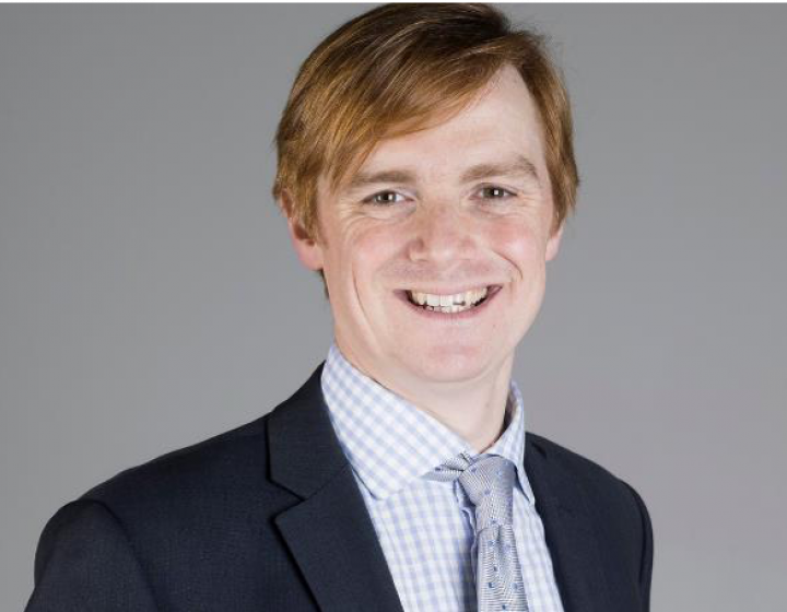 Dr Robin Kirby staff image