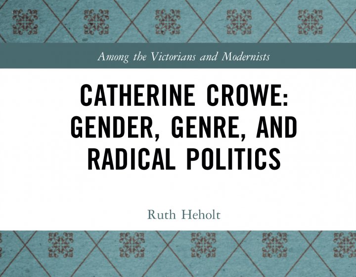 Ruth Heholt Catherine Crowe
