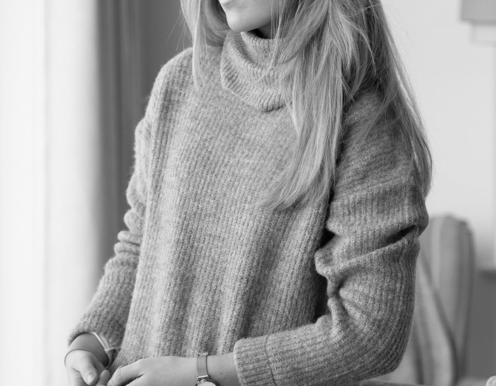 Photograph of graduate, Megan Sandalls