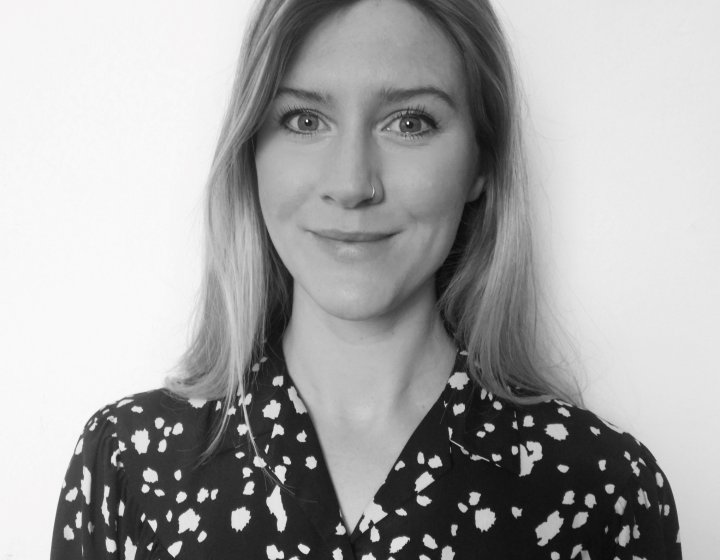 Megan Kneebone portrait photo