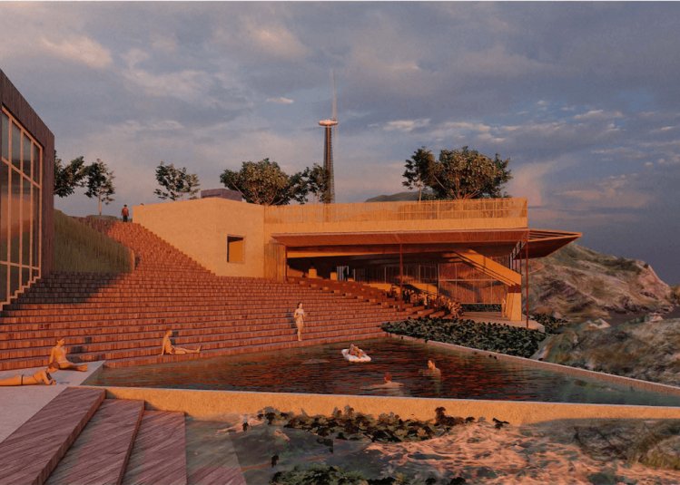 Design by Joel Stockton for Centre for Life on Scilly