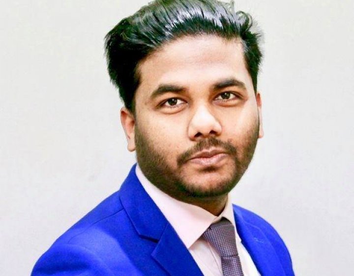 Sajjad Hossain PGR researcher profile picture
