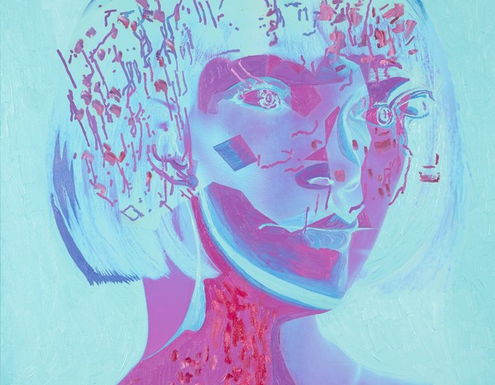 Self Portrait 4 1