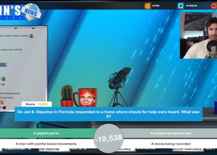 Screenshot of Codices Quiz Kit