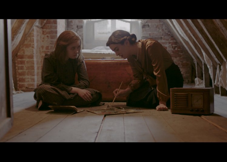 Screenshot from RTS Awards - Artisan