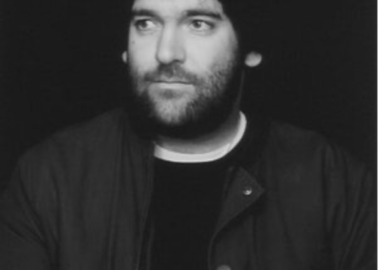 Anthony Prothero headshot