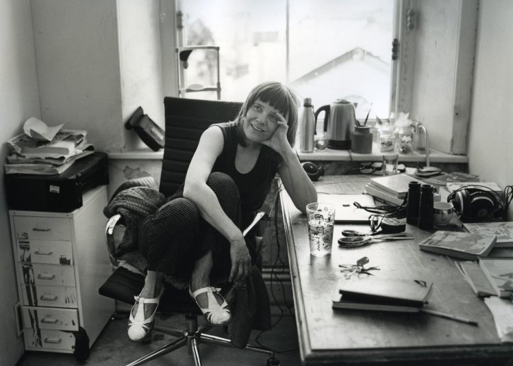 Bronwen Buckeridge headshot