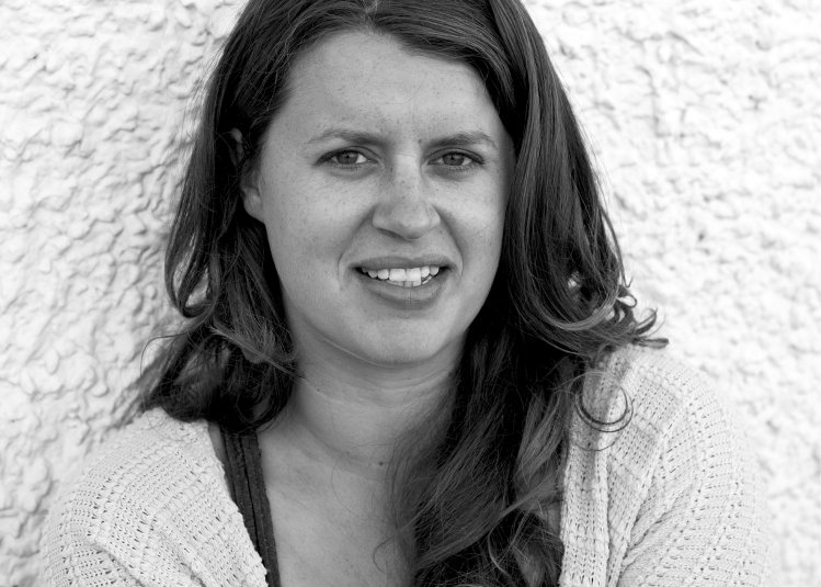 Celine Marchbank headshot