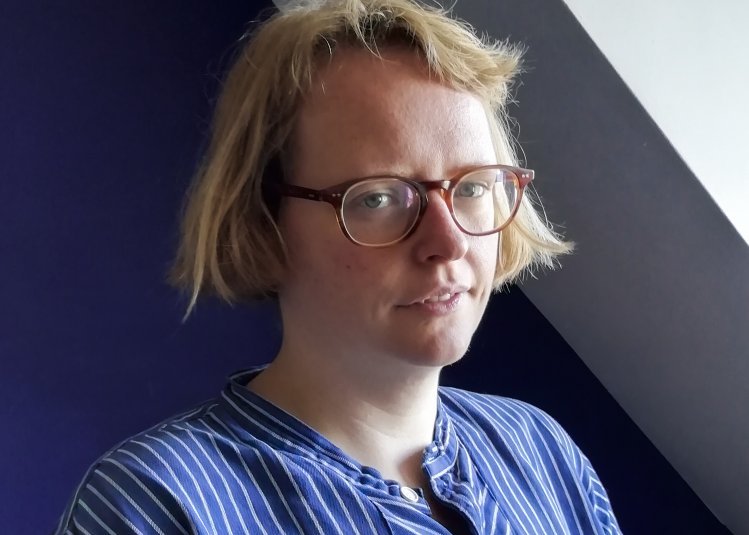 Clare Bottomley staff profile picture