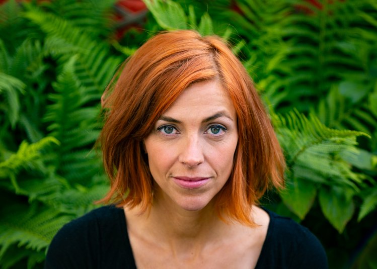 Clare Howdle headshot