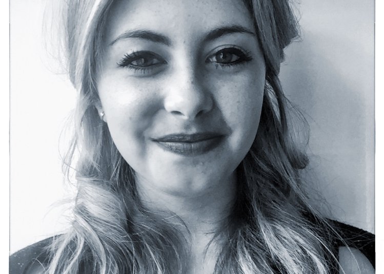 Chelsea Carter headshot