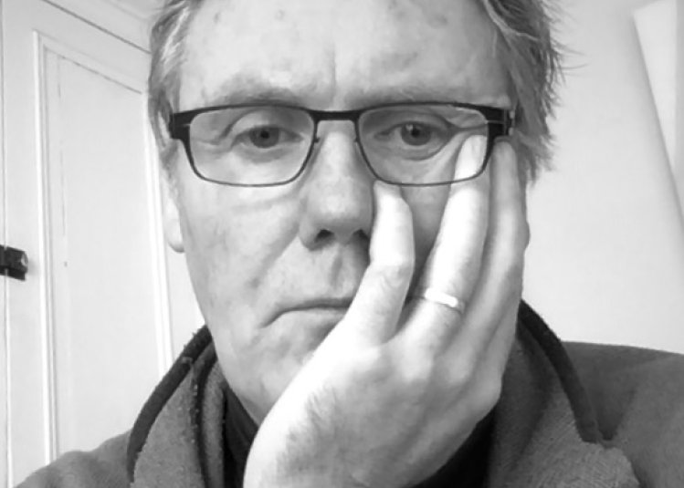 Laurence North staff photo