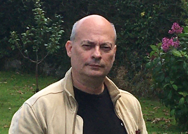 Collin Chivers staff image