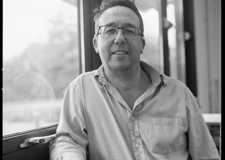 Dave Mann staff profile image