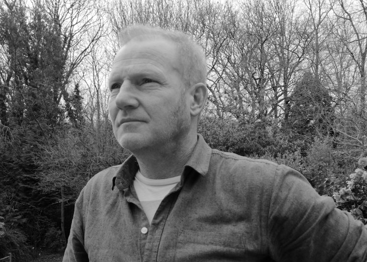 Steve Bough staff picture