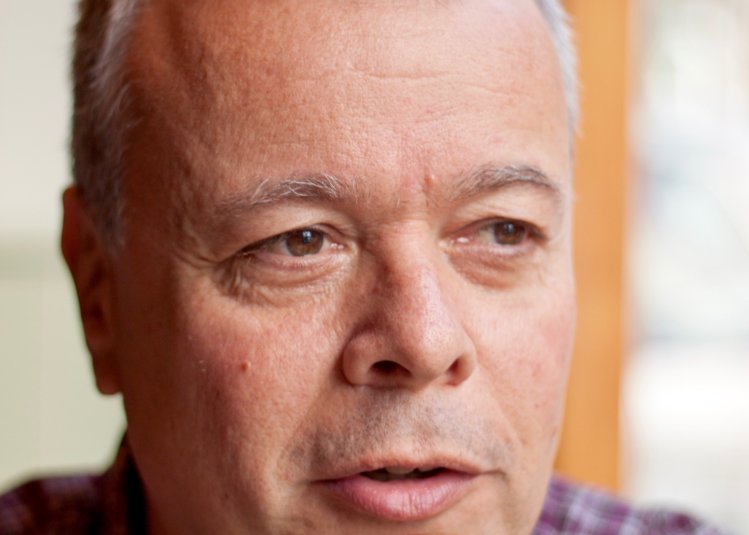 Kevin Bishop staff picture