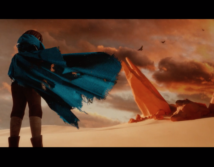 Still from Sandstorm